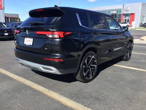 Used 2024 Mitsubishi Outlander Ralliart image 4