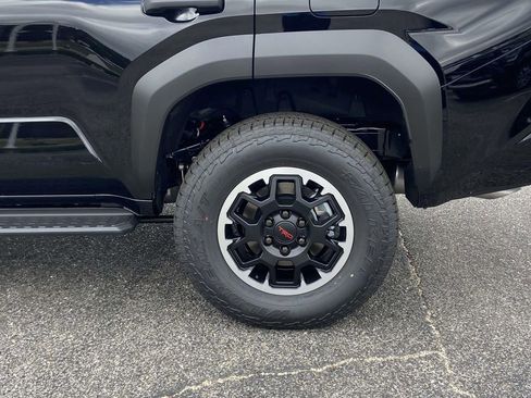 New 2026 Toyota 4Runner TRD Off-Road Premium image 9
