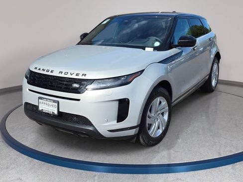 Certified 2025 Land Rover Range Rover Evoque S AWD/4WD image 1