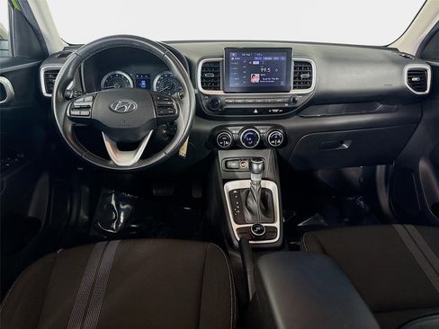 Used 2022 Hyundai Venue SEL w/ Cargo Package FWD image 22