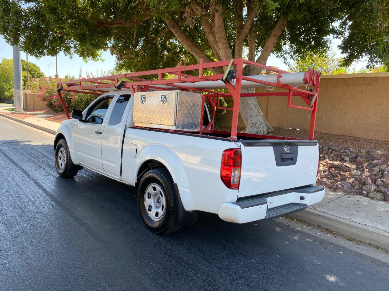 Used 2020 Nissan Frontier S RWD image 57