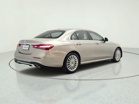 Certified 2023 Mercedes-Benz E 350 Sedan image 5