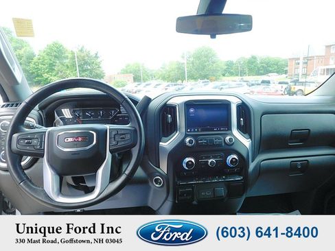 Used 2021 GMC Sierra 1500 SLE AWD/4WD image 17