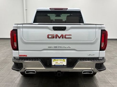 New 2026 GMC Sierra 1500 SLT w/ SLT Premium Package AWD/4WD image 3