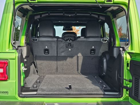 New 2026 Jeep Wrangler Sahara image 26