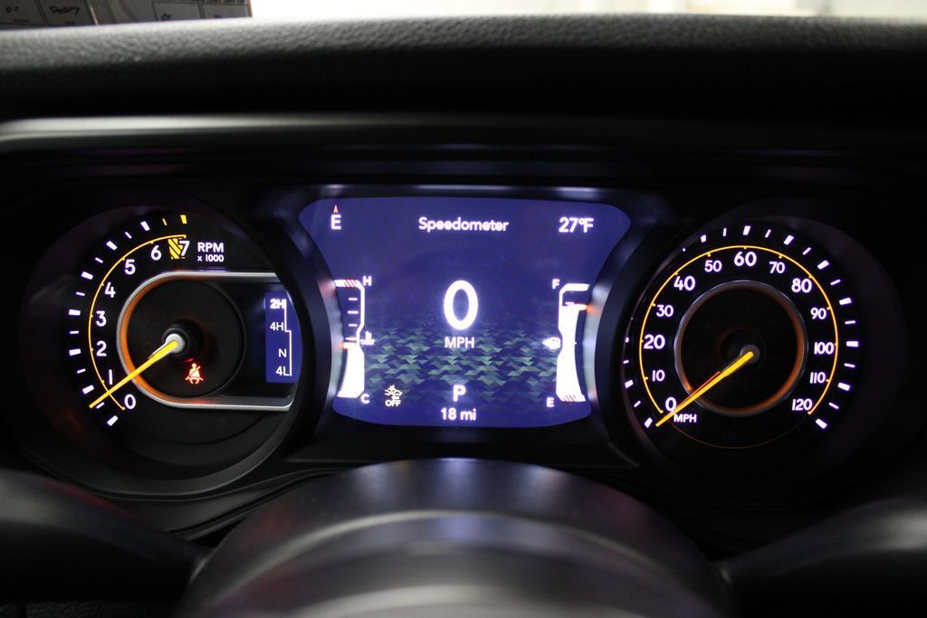 New 2026 Jeep Gladiator Sport AWD/4WD image 10