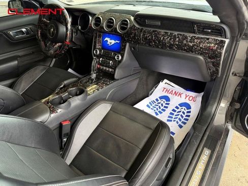 Used 2021 Ford Mustang GT Premium w/ Black Accent Package image 9