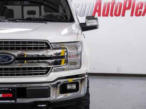 Used 2019 Ford F150 Lariat w/ Equipment Group 502A Luxury image 40