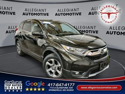 Used 2017 Honda CR-V EX-L