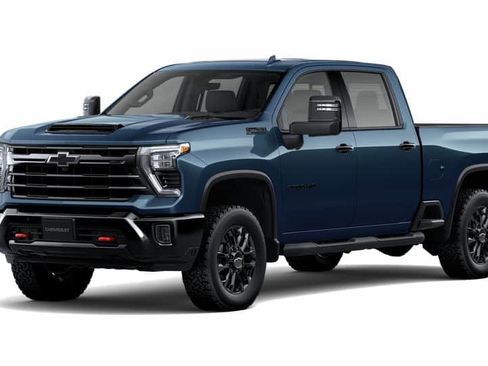 New 2026 Chevrolet Silverado 2500 LTZ w/ LTZ Plus Package image 2