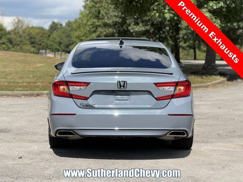 Used 2022 Honda Accord Sport image 6