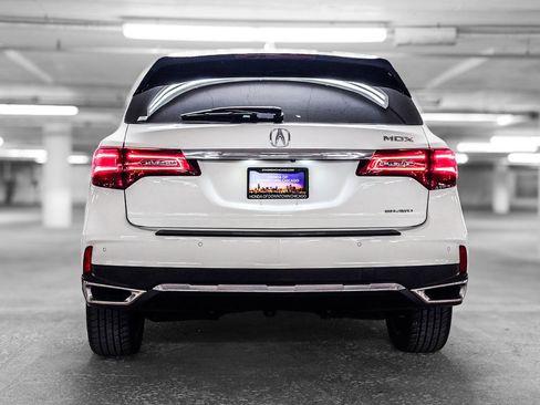 Used 2019 Acura MDX SH-AWD w/ Technology Package image 7