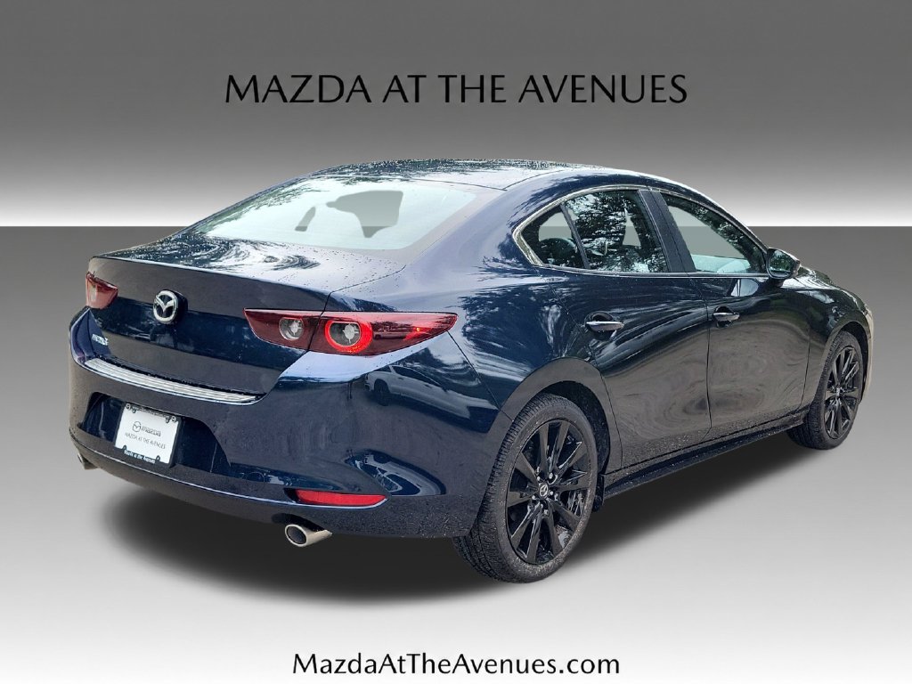 New 2026 MAZDA MAZDA3 s Sport FWD image 4