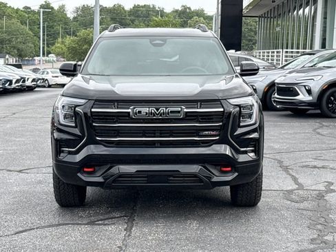 New 2026 GMC Terrain AT4 AWD/4WD image 14