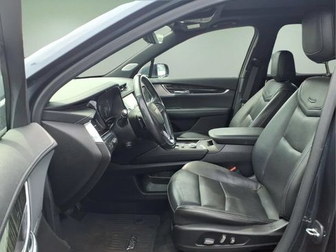 Used 2021 Cadillac XT6 Premium Luxury AWD/4WD image 4