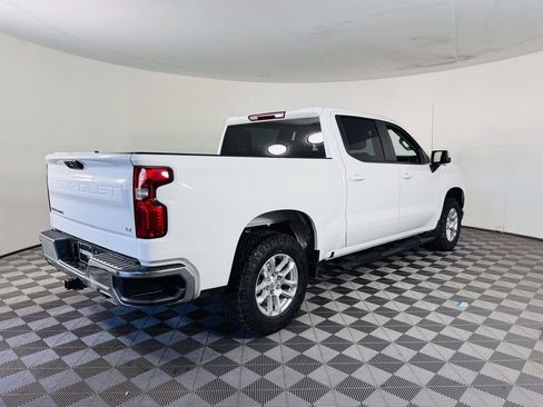 Used 2023 Chevrolet Silverado 1500 LT w/ Z71 Off-Road Package AWD/4WD image 25