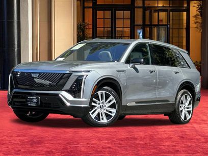 Used 2026 Cadillac Vistiq Luxury