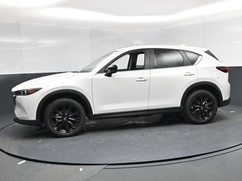New 2025 MAZDA CX-5 Carbon Edition image 3