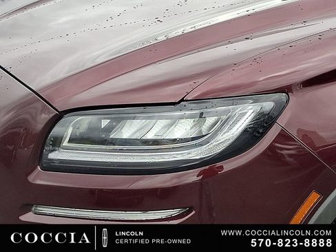 Certified 2023 Lincoln Nautilus Reserve AWD/4WD image 9