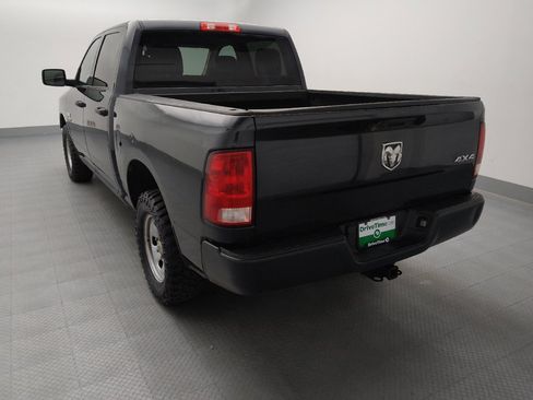 Used 2021 RAM 1500 Tradesman w/ Protection Group AWD/4WD image 6