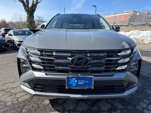 New 2026 Hyundai Tucson Limited image 2