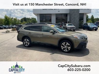 Used 2020 Subaru Outback Limited