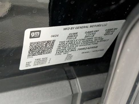 Certified 2024 GMC Yukon XL Denali AWD/4WD image 41