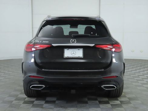 Certified 2026 Mercedes-Benz GLC 300 image 6