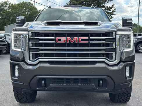 Used 2022 GMC Sierra 2500 SLT AWD/4WD image 10
