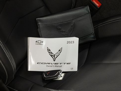 Used 2023 Chevrolet Corvette Stingray Coupe w/ Z51 Performance Package image 86