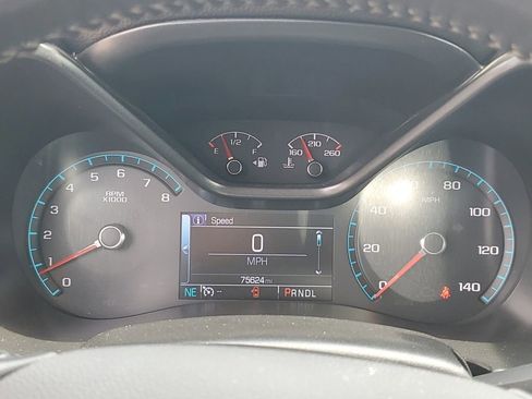 Used 2017 Chevrolet Colorado Z71 AWD/4WD image 11