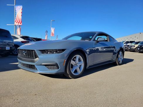 New 2026 Ford Mustang Coupe image 2