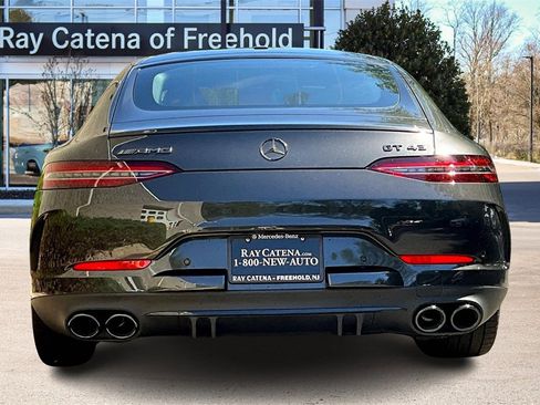 New 2026 Mercedes-Benz AMG GT 43 image 4