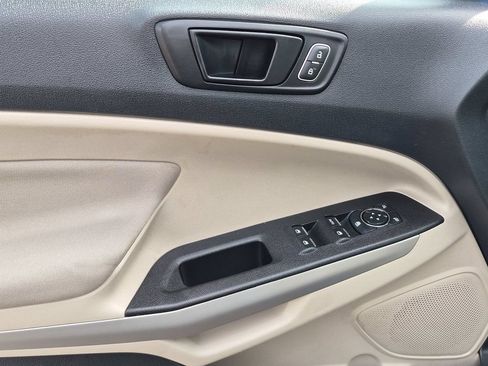 Certified 2021 Ford EcoSport S FWD image 19