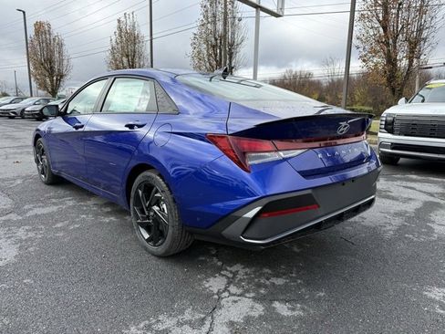 New 2026 Hyundai Elantra Sport image 5