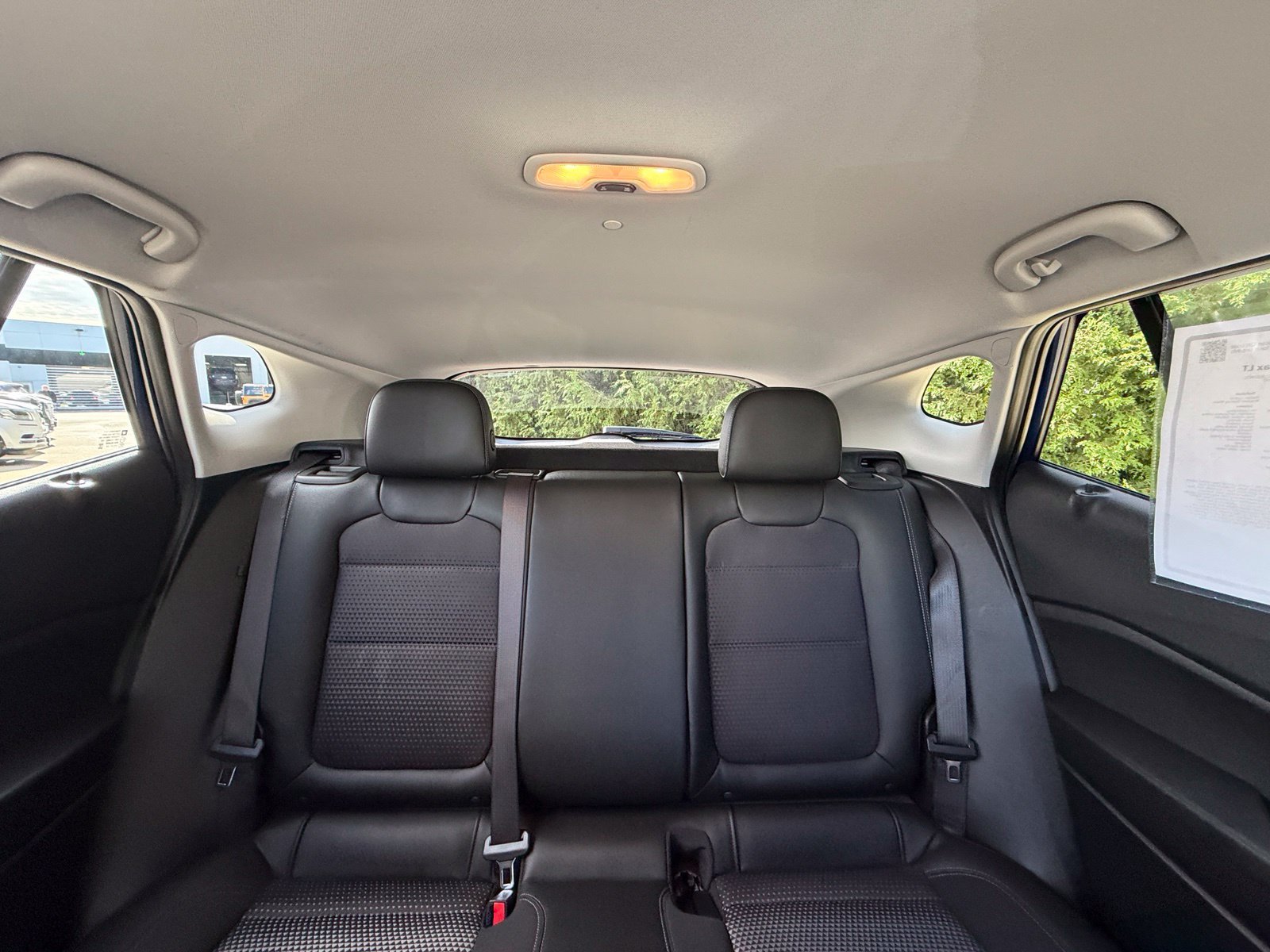 Used 2024 Chevrolet Trax LT w/ Driver Confidence Package FWD image 3