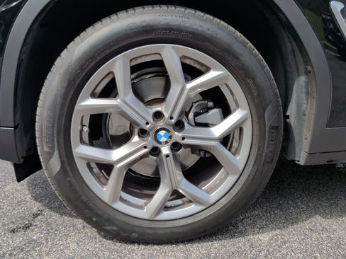 Used 2023 BMW X3 xDrive30i w/ Convenience Package w/ZPA AWD/4WD image 13