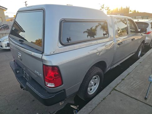 Used 2022 RAM 1500 Tradesman w/ Popular Equipment Group image 2