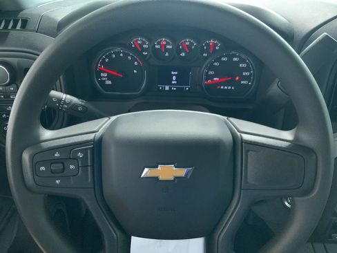 New 2024 Chevrolet Silverado 1500 W/T w/ WT Value Package image 9