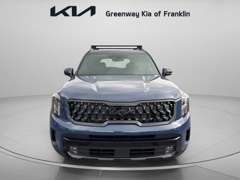 New 2025 Kia Telluride SX X-Line image 2