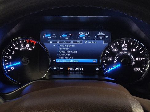 Used 2015 Ford F150 King Ranch w/ Equipment Group 601A Luxury AWD/4WD image 23