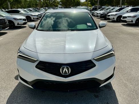 New 2026 Acura Integra FWD image 2