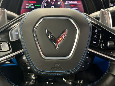 Used 2020 Chevrolet Corvette Stingray Premium Conv w/ 3LT Preferred Equipment Group RWD image 17