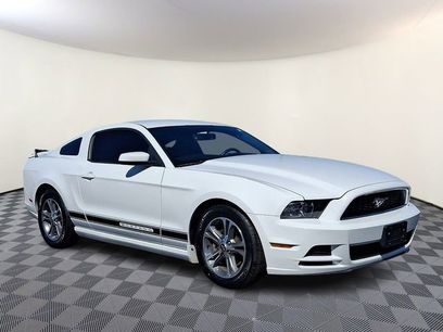 Used 2014 Ford Mustang Premium