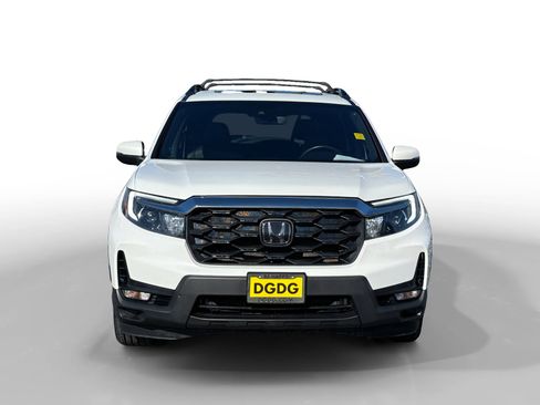 Certified 2022 Honda Passport EX-L image 8