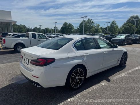 Used 2023 BMW 540i xDrive w/ Executive Package AWD/4WD image 5