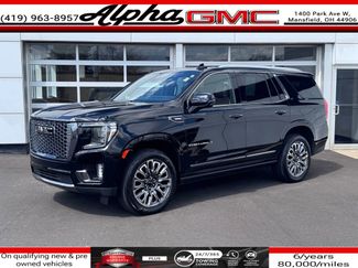 Used 2024 GMC Yukon Denali Ultimate 360° Tour