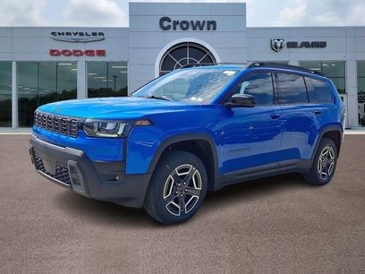 New 2026 Jeep Cherokee Laredo
