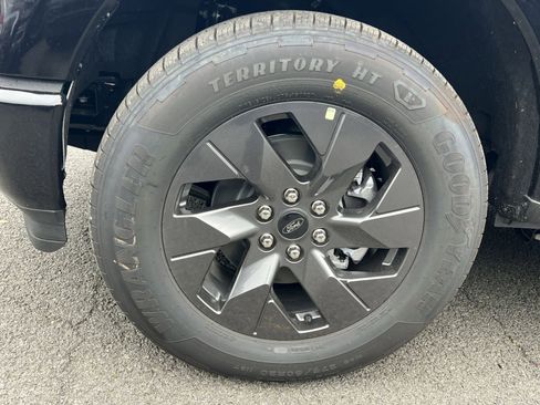 New 2025 Ford F150 Lightning Flash image 12