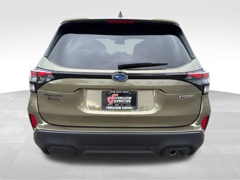 New 2026 Subaru Forester Touring AWD/4WD image 6